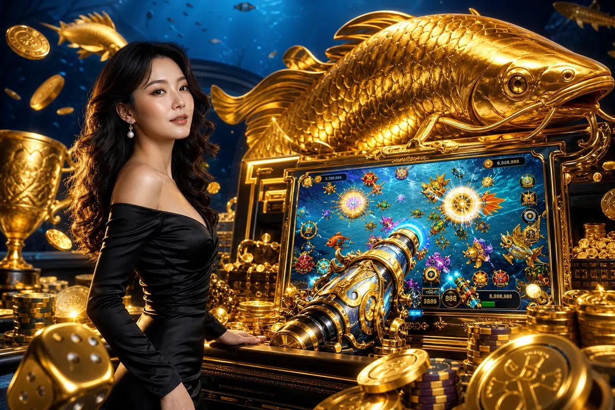 ubet1688 live casino baccarat dealer sebenar